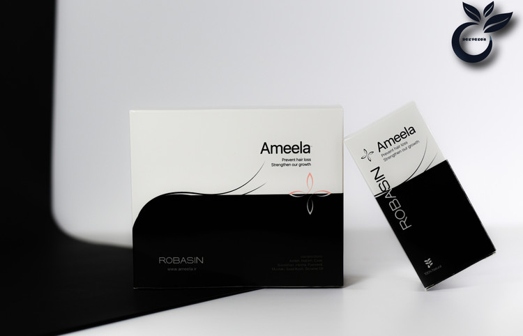 ameela پودر آمیلا تدبیرگران عاملیت پرواره محمد مهدی پرواره