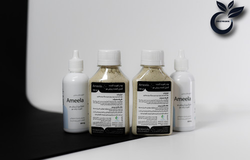 رضایت مندی امیلا پودر رباسین قطره امیلا قطره آمیلا آمیلا امیلا ameela amila amela ameila robasin