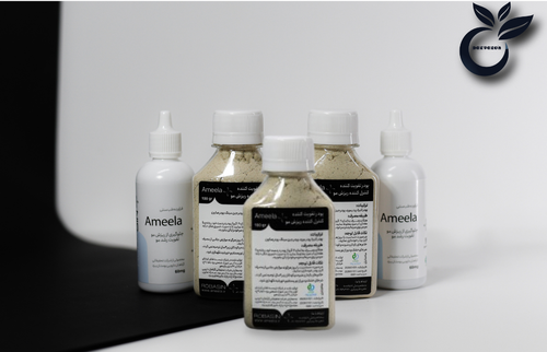 امیلا رباسین تقویت مو دکتر یزدی آمیلا بوستان یزد املا آملا پک امیلا پک آمیلا 02191303126 91303126